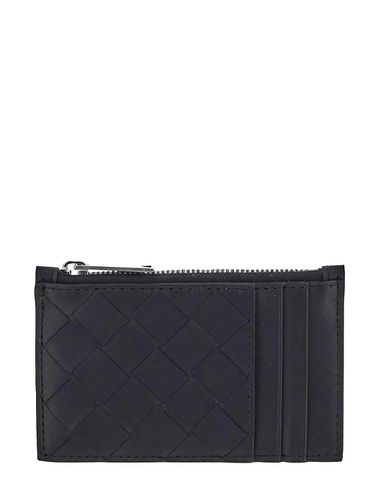 Bottega Veneta Zipped Card Case - Bottega Veneta - Modalova