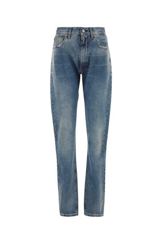 Maison Margiela Denim Jeans - Maison Margiela - Modalova