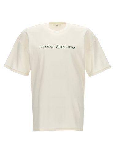Studio lehman Brothers T-shirt - 1989 Studio - Modalova