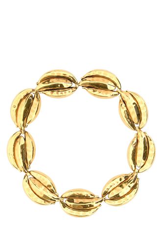 Gold Metal Chloã Bananas Necklace - Chloé - Modalova