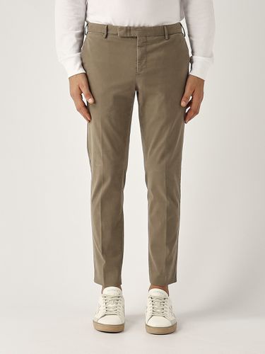 Pantalone Uomo Cotone Stretch Trousers - PT Torino - Modalova