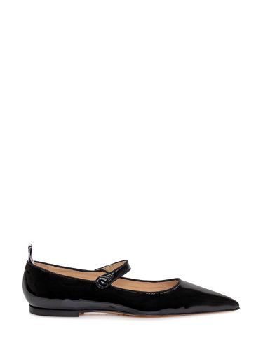 Thom Browne Pointed Ballerina - Thom Browne - Modalova