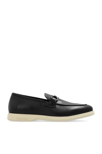 Cosimo Loafers Shoes - Ferragamo - Modalova