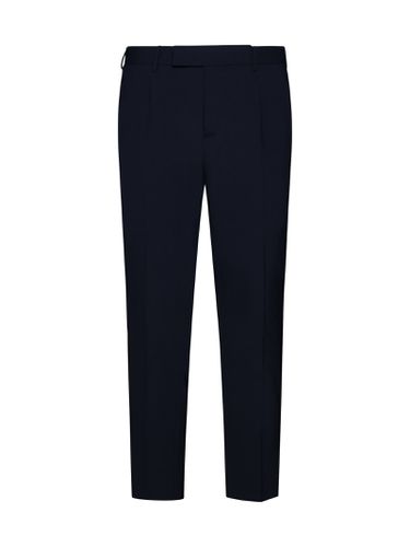 Dieci Stretch Wool-blend Trousers - PT Torino - Modalova