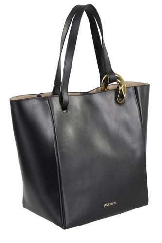 J. W. Anderson Leather Jwa Corner Shopping Bag - J.W. Anderson - Modalova