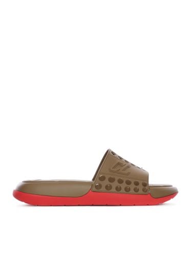 Mule Take It Easy Flat Rubber - Christian Louboutin - Modalova