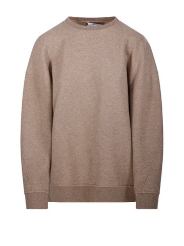 Crewneck Long-sleeved Jumper - Max Mara - Modalova