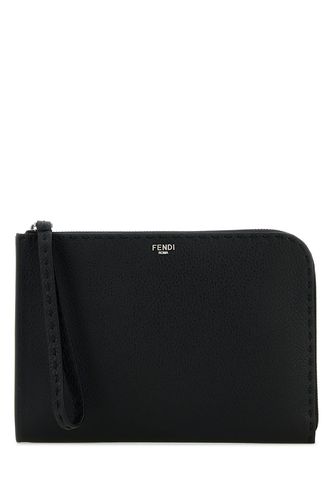 Fendi Pouch Selleria - Fendi - Modalova