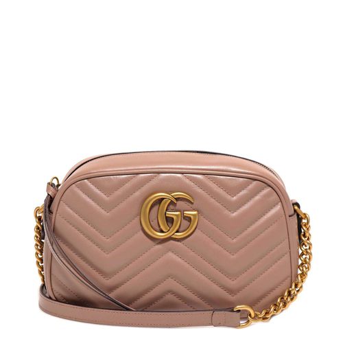 Gucci Gg Marmont Shoulder Bag - Gucci - Modalova