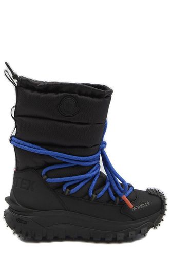 Moncler Trailgrip Lace-up Boots - Moncler - Modalova