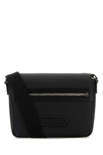 Leather Small Traveller Crossbody Bag - Tom Ford - Modalova