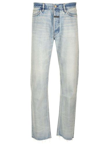 Classic Straight Leg Jeans - Fear of God - Modalova