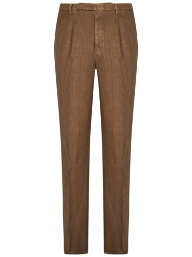 Boglioli Trousers - Boglioli - Modalova