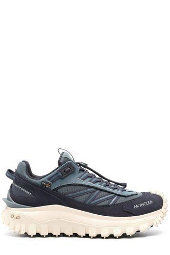 Moncler Trailgrip Lace-up Sneakers - Moncler - Modalova