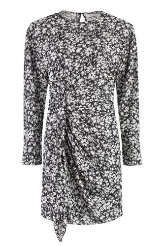 Dulce Printed Viscose Dress - Marant Étoile - Modalova