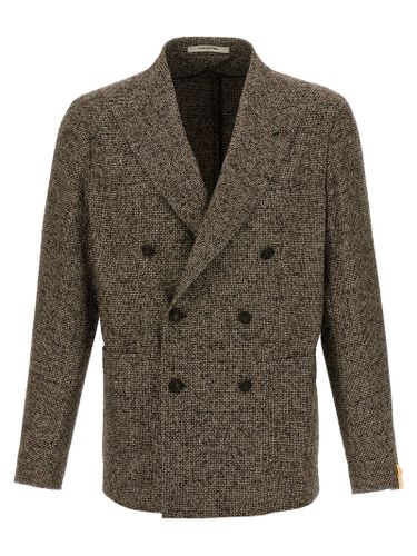 Tagliatore Wool Blazer - Tagliatore - Modalova