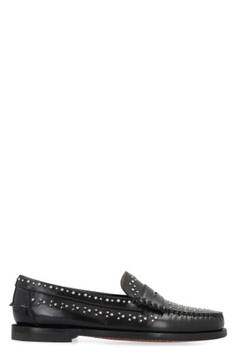 Sebago Dan Leather Loafers - Sebago - Modalova
