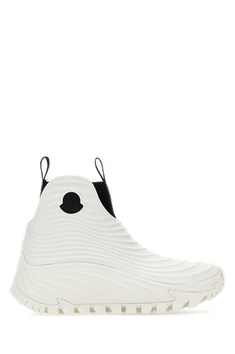 Chalk Moncler X Alicia Keys Ankle Boots - Moncler Genius - Modalova