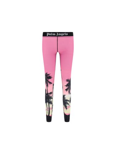 Palm Angels Sunset Leggings - Palm Angels - Modalova