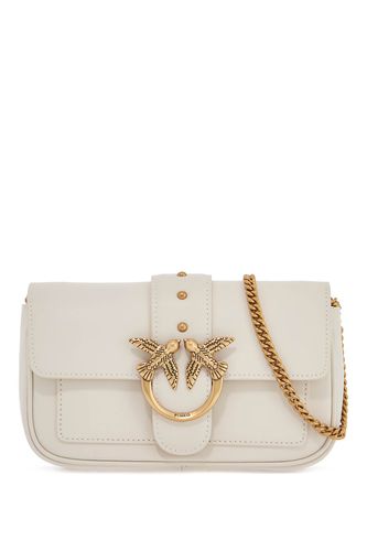 Love Pocket Simply Crossbody Bag - Pinko - Modalova