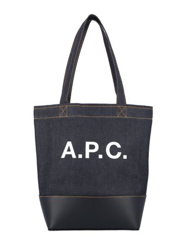 A. P.C. Axelle Small Tote Bag - A.P.C. - Modalova