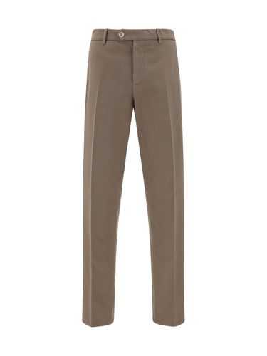 Straight-leg Chino Pants - Brunello Cucinelli - Modalova