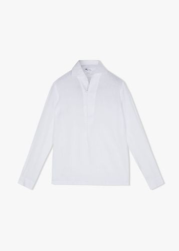 Doppiaa Aapiero Linen Shirt - doppiaa - Modalova