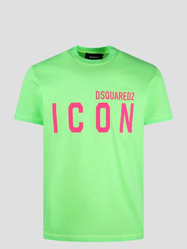 Dsquared2 Be Icon Cool Fit T-shirt - Dsquared2 - Modalova