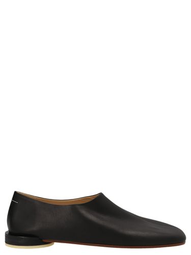 Pointed Toe Loafers - MM6 Maison Margiela - Modalova