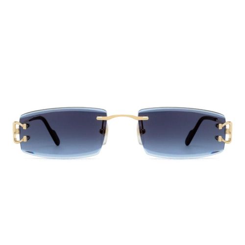 Cartier Eyewear Ct0465s Sunglasses - Cartier Eyewear - Modalova