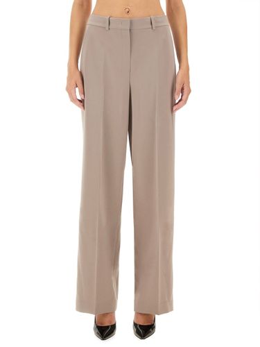 Theory Relaxed Fit Pants - Theory - Modalova