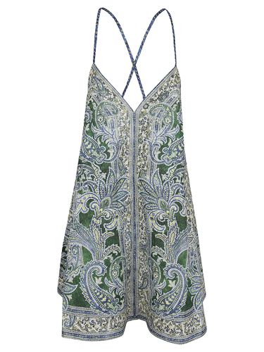 Zimmermann Ottie Swing Dress - Zimmermann - Modalova