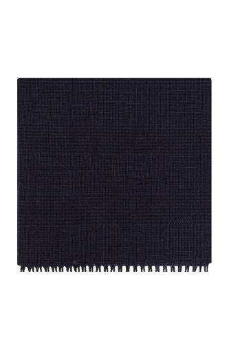 Brioni Checked Scarf - Brioni - Modalova