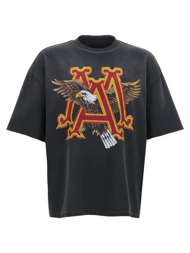 AMIRI vintage Ma Eagle T-shirt - AMIRI - Modalova