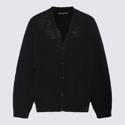 MASTERMIND WORLD Black Knitwear - MASTERMIND WORLD - Modalova