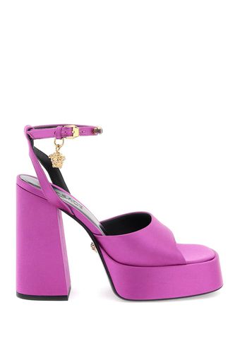 Versace aevitas Sandals - Versace - Modalova