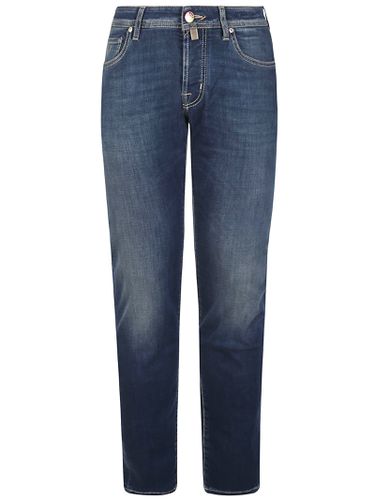 Pockets Jeans Super Slim Fit Nick Slim - Jacob Cohen - Modalova