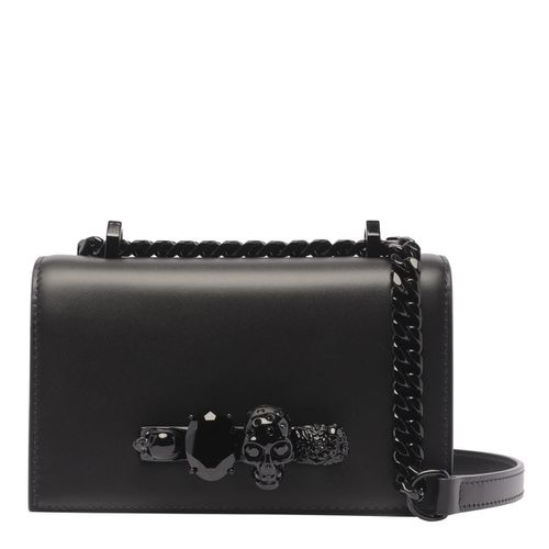 Alexander McQueen Jewelled Satchel - Alexander McQueen - Modalova