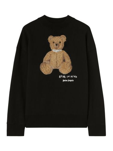 Palm Angels Bear In Mind Sweatshirt - Palm Angels - Modalova