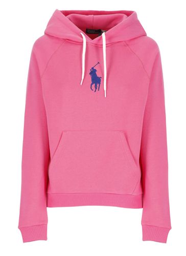 Ralph Lauren Sweater With Pony - Ralph Lauren - Modalova