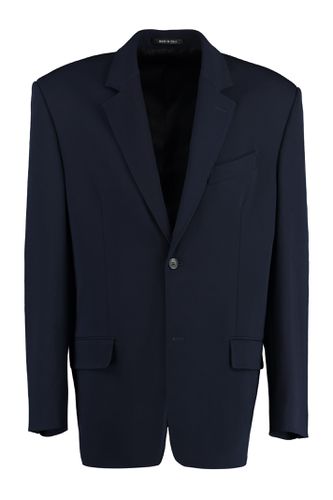 Single-breasted Two-button Jacket - Balenciaga - Modalova