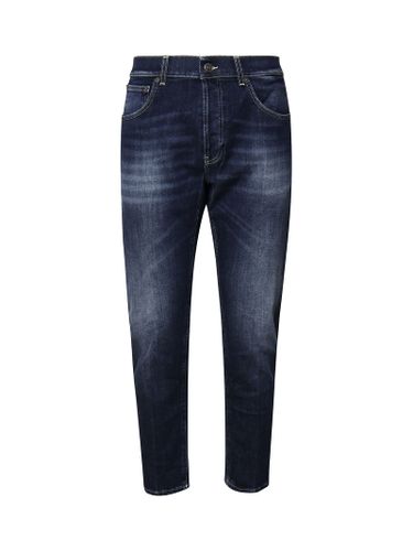 Dondup Dian Cotton Jeans - Dondup - Modalova