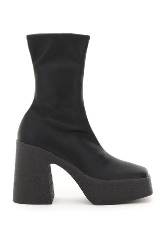 Stella McCartney Chunky Ankle Boots - Stella McCartney - Modalova