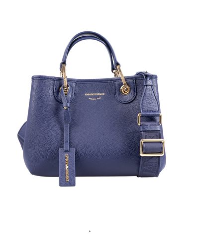 Emporio Armani Bags.. Blue - Emporio Armani - Modalova