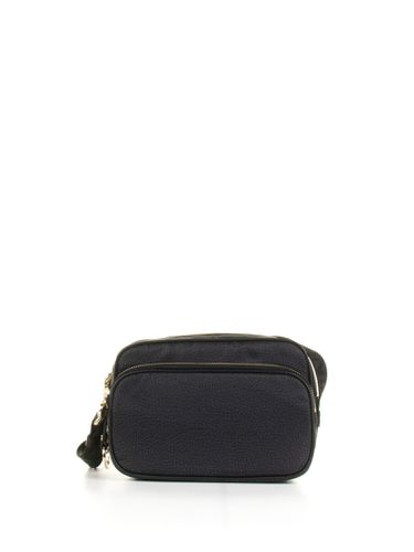 Camera Case S Leather Shoulder Bag - Borbonese - Modalova