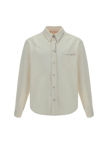 Marni Denim Shirt - Marni - Modalova