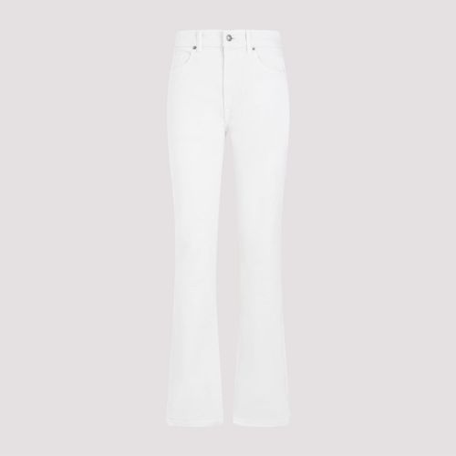 Tom Ford Cotton Pants - Tom Ford - Modalova