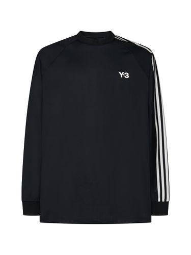 Y-3 Long-sleeve Jersey - Y-3 - Modalova