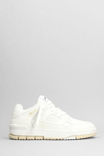 Area Lo Sneaker Sneakers In Leather - Axel Arigato - Modalova