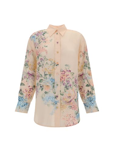 Zimmermann Halliday Relaxed Shirt - Zimmermann - Modalova